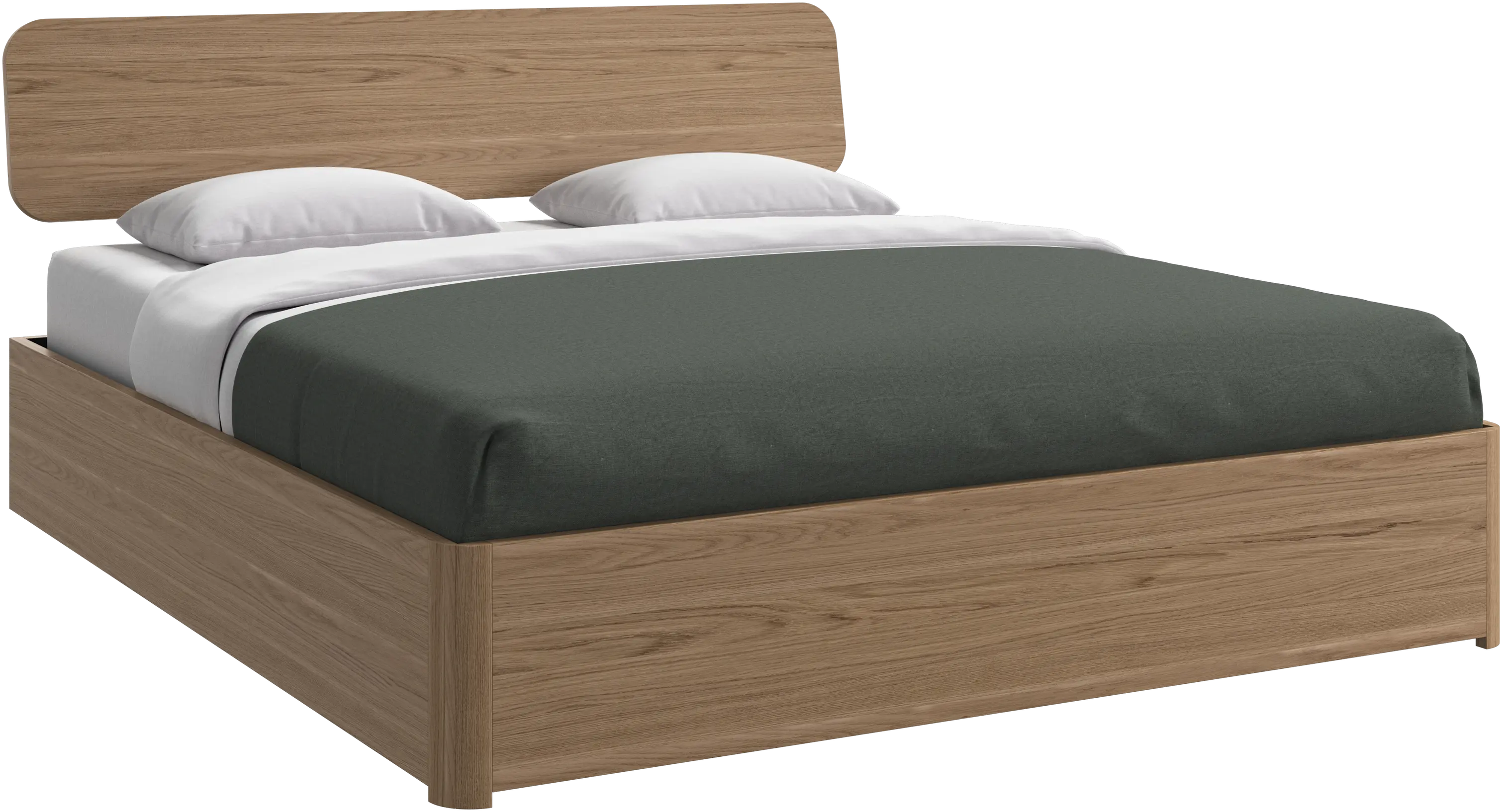 収納付きデザイナーベッド | コレクションはこちら | ボーコンセプト